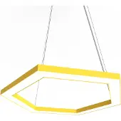 Lumicom Suspension ESAGONO D40, couleur unique, finition mate