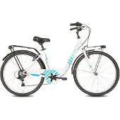 Myland Vicolo 24.1 24´´ 1s Bike Blanc Garçon