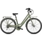 Myland Margherita Rim E-city 28´´ 7s Electric Bike Vert S / 367Wh
