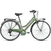 Myland Dosso 28.1 28´´ 7s Bike Argenté S