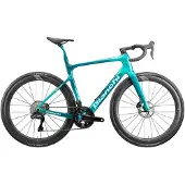 Bianchi Infinito Pro Ultegra Di2 Powermeter 2027 Road Bike Bleu 53