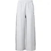 Adidas Spacer Tracksuit Bottoms Femme - Pantalons, Gris - Taille XL (46-48) - Jersey de coton