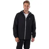 Aulp Dolan Softshell Jacket Noir L Homme