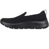 SKECHERS Chaussures 124957-BBK pour Femme