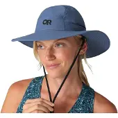 Outdoor Research Sunbriolet Hat Bleu M