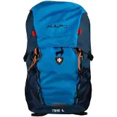 Aulp Malmo 35l Backpack Bleu
