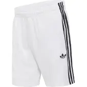 Adidas Pantalon 'Adicolor' noir / blanc