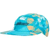 Santa Cruz Youth Stamped Strip Camper Cap Bleu Enfants