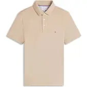 Tommy Hilfiger T-Shirt '1985 Slim Fit' beige