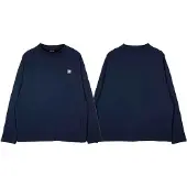 Santa Cruz Offshore Sweatshirt Bleu M Homme