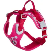 Hurtta Weekend Warrior Dog Harness Rose 60-80 cm