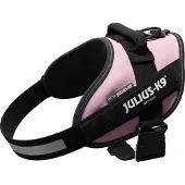 JULIUS K-9 Julius K9 - Harnais pour chien - rose clair - Taille 0 - 58-76 cm
