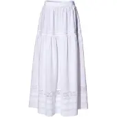 South Beach Jupe blanc