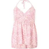 Hollister Haut rose / blanc