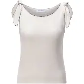 Rich & royal Haut blanc / blanc cassé