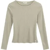 Mela London T-shirt 'Mehar' vert pastel