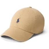 Ralph Lauren Casquette bleu marine / kaki