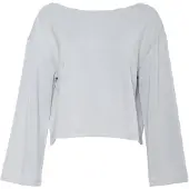 Elias T-shirt 'Debbory' blanc cassé