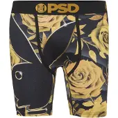 PSD Boxers jaune / noir