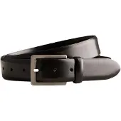 Next Ceinture brun foncé
