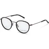 Porsche Design P8788-52a000 52x21x145 Mm Reading Glasses Noir Homme