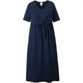Ulla Popken Robe marine