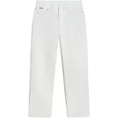 Tommy Hilfiger Jean 'River' blanc