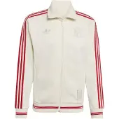 Adidas River Plate 125th Anniversary Full Zip Sweatshirt Blanc M Homme
