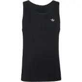 Adidas T-Shirt 'Trefoil Essentials' noir