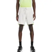 New Balance Pantalon de sport 'Essential 7' blanc