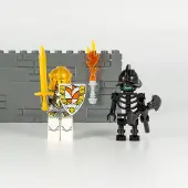 LEGO MOC : Ensemble de chevaliers / Extension