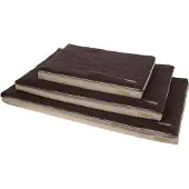 Kerbl Matelas Multifonctionnel - beige/brun - 120 x 72 x 5 cm
