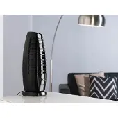 Sichler Haushaltsgeräte Ventilateur de table design avec oscillation à 75°, 25 W