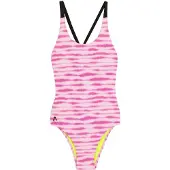 Scalpers Maillot de bain ' ' mauve