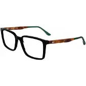 Lacoste Lunettes de Vue L2992 56/17/145 Black Acetate MAN L2992