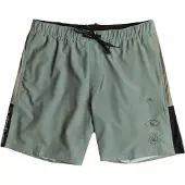 Quiksilver OMNI TRAINING SHORT 17 SEA SPRAY S