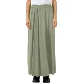 QS Jupe vert pastel