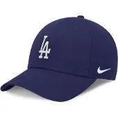 Nike Mlb Los Angeles Dodgers Club Unstructured Cap Bleu M-L