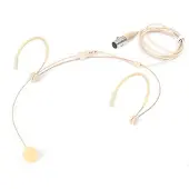 OEM Casque de présentation beige avec microphone