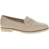 Rieker Mocassins pour femmes 45300-63 beige 41
