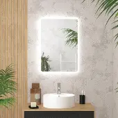 OEM Vitrine de salle de bains