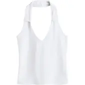 Next Haut blanc
