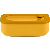 Guzzini Lunchbox Mit Behaelter Store&Go, 171100236, Lunch box, Jaune