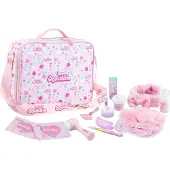 Nice My Personal Care Case Rose Enfants