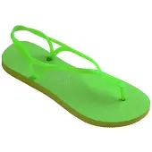Havaianas Tongs LUNA NEON femmes - Vert - 37 / 38