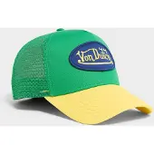 Von Dutch Casquette Trucker - Vert, Vert