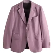 Next Veste de costume 'N. Premium' éosine