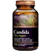 Doctor Life Candida Ultra Support, 120 capsules