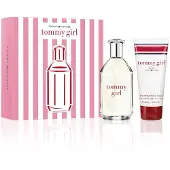 Tommy Hilfiger Tommy Girl Spring Gift Set 100ml EDT + 100ml Lotion