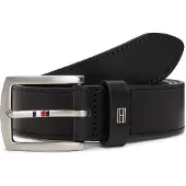 Tommy Hilfiger Ceinture 'Denton' noir